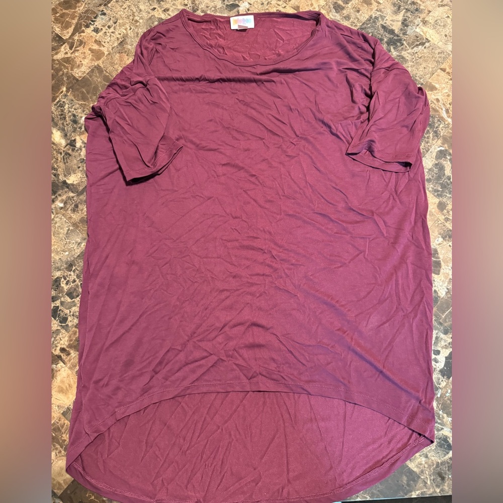 Lularoe Irma Top